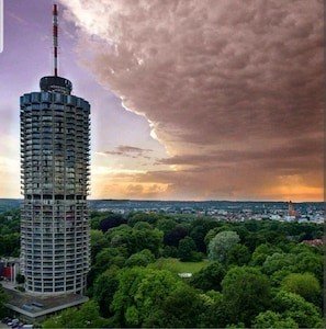 Wohnung 1 Schlafzimmer, mit Fitnessstudio