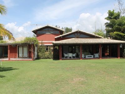 Casa 4 quartos, com piscina