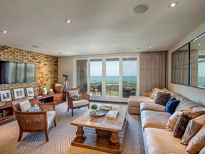 Apartment 3 bedrooms, with jacuzzi