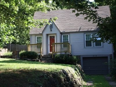 House 2 bedrooms, with garden