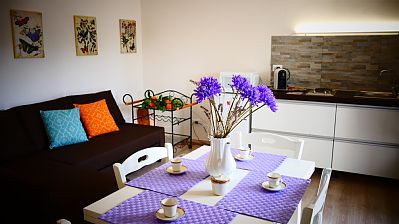 Appartamento 2 camere, con aria condizionata