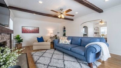 Apartment 2 bedrooms, with gym