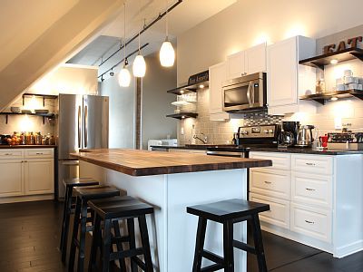 Apartment 2 bedrooms, with air conditioning