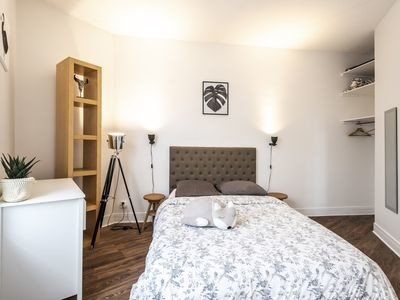 Appartement 1 chambre, avec wifi