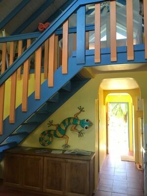 Ferienhaus 2 Schlafzimmer, mit Garten