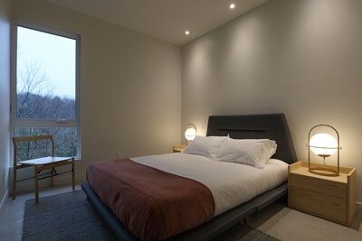 Maison 3 chambres, avec jardin