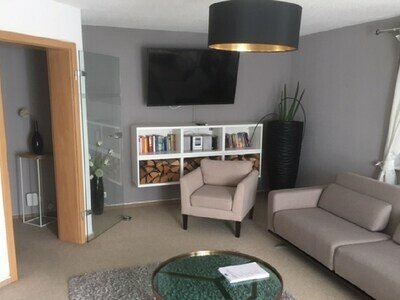 Wohnung 1 Schlafzimmer, mit Garten