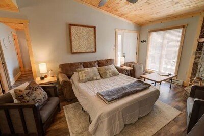 Apartment 2 bedrooms, with air conditioning