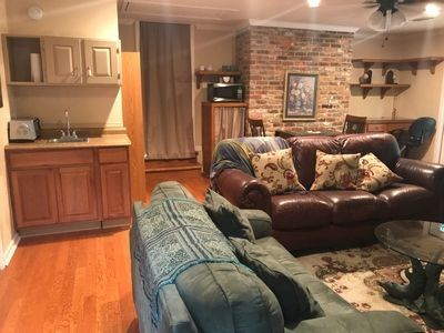 House 1 bedroom, with jacuzzi
