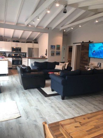 House 4 bedrooms, with air conditioning