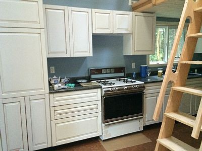 Chalet 4 chambres, avec cheminée