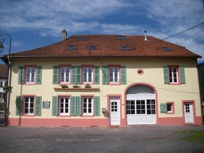 Maison chic, 6 chambres, avec jacuzzi