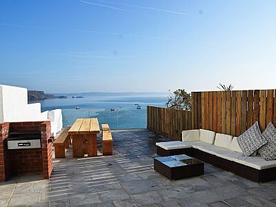 Ferienhaus 6 Schlafzimmer, mit Garten