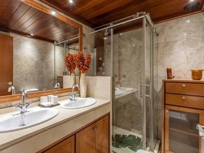 Apartment 3 bedrooms, with jacuzzi