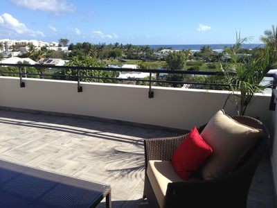 Duplex tout confort, 3 chambres, avec climatisation