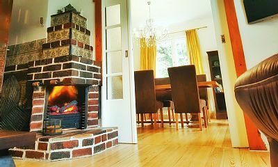 Ferienhaus 2 Schlafzimmer, mit Garten