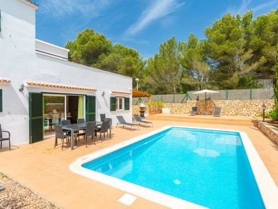 Villa 3 chambres, avec piscine