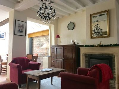 Ferienhaus 2 Schlafzimmer, mit Garten