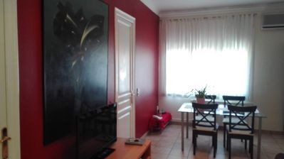 Apartamento 2 habitaciones, con jacuzzi