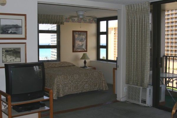 Apartment 1 bedroom, with jacuzzi