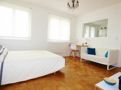 Wohnung 2 Gäste, mit WLAN