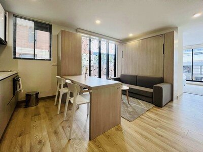 Apartment 1 bedroom, with wifi