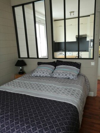 Apartment 1 bedroom, with wifi