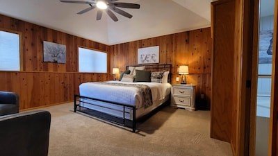 Bed and breakfast 5 bedrooms, with jacuzzi