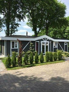 Ferienhaus 3 Schlafzimmer, mit Garten