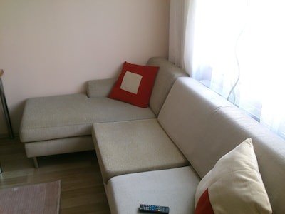 House 1 bedroom, with jacuzzi