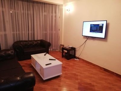 Ferienhaus 6 Schlafzimmer, mit WLAN
