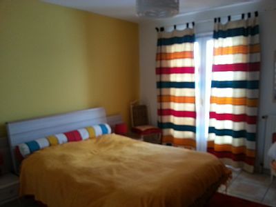 Appartement 1 slaapkamer, met air conditioning