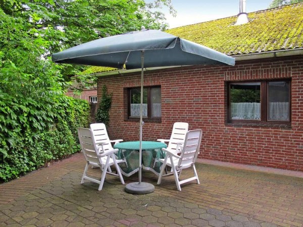 Ferienhaus 2 Schlafzimmer, mit Garten