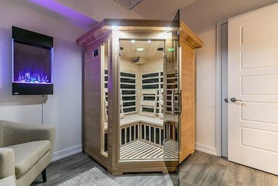 Appartement 1 chambre, avec salle de sport