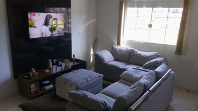 Apartamento 2 quartos, com wifi