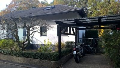 Ferienhaus 1 Schlafzimmer, mit WLAN