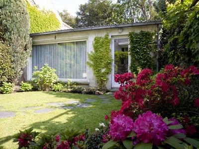 Bed and breakfast 2 bedrooms, with garden