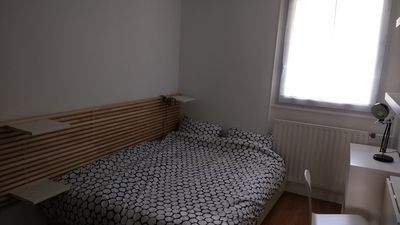 Bed and breakfast tout confort, 1 chambre, avec jacuzzi
