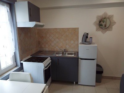 Maison 1 chambre, avec wifi