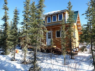 Chalet cozy, 1 chambre, avec jardin