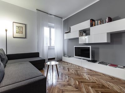 Wohnung 2 Schlafzimmer, mit Whirlpool