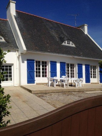 Maison 6 chambres, avec jardin