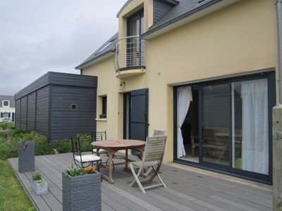 Maison 4 chambres, avec jardin
