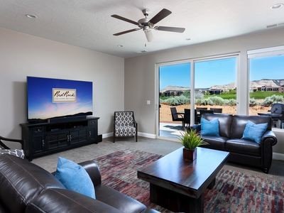 House 4 bedrooms, with pool