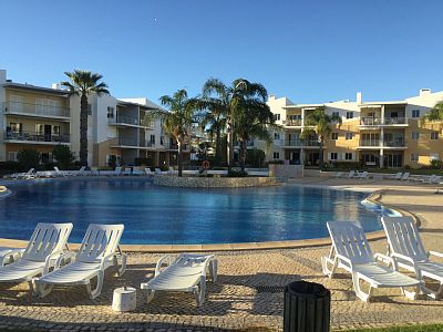 Apartamento 2 habitaciones, con piscina