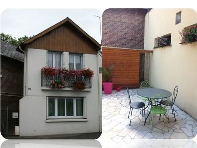 Maison 2 chambres, avec wifi