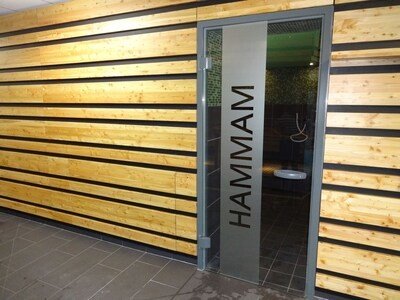 Studio bien-être, 3 chambres, avec piscine