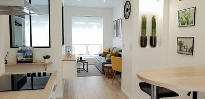 Wohnung 1 Schlafzimmer, mit WLAN