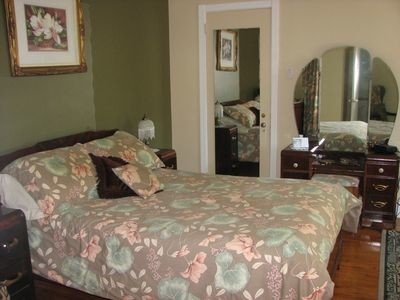 Bed and breakfast 1 chambre, avec climatisation