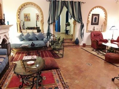 Villa 3 Schlafzimmer, mit Garten